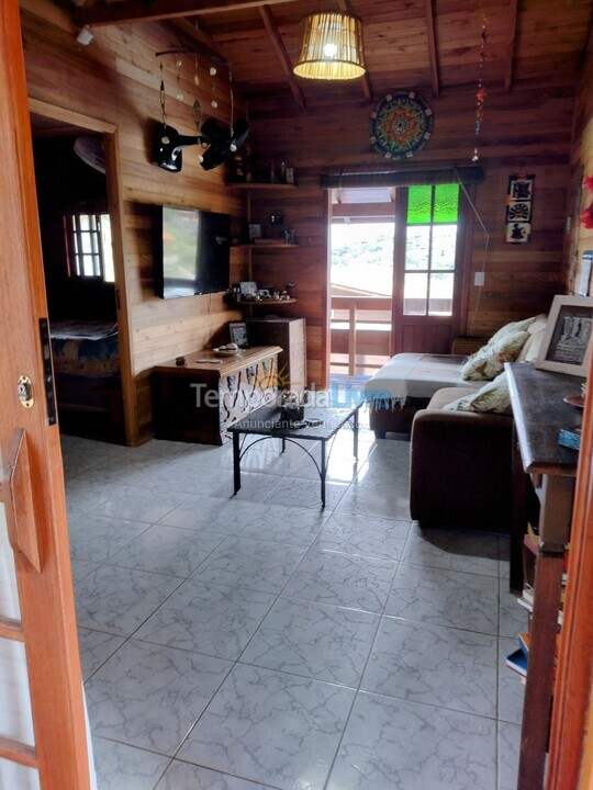 House for vacation rental in Imbituba (Praia do Rosa)