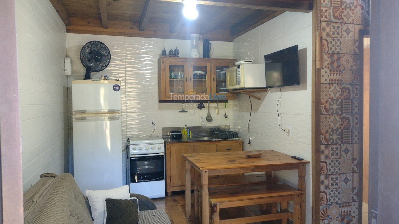 House for vacation rental in Imbituba (Praia do Rosa)