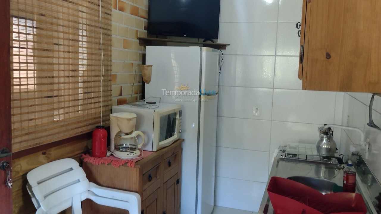 House for vacation rental in Imbituba (Praia do Rosa)