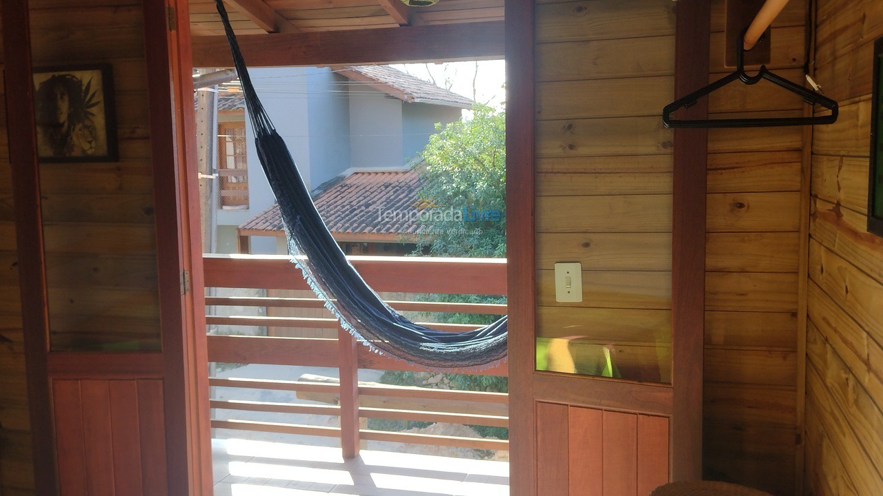 House for vacation rental in Imbituba (Praia do Rosa)