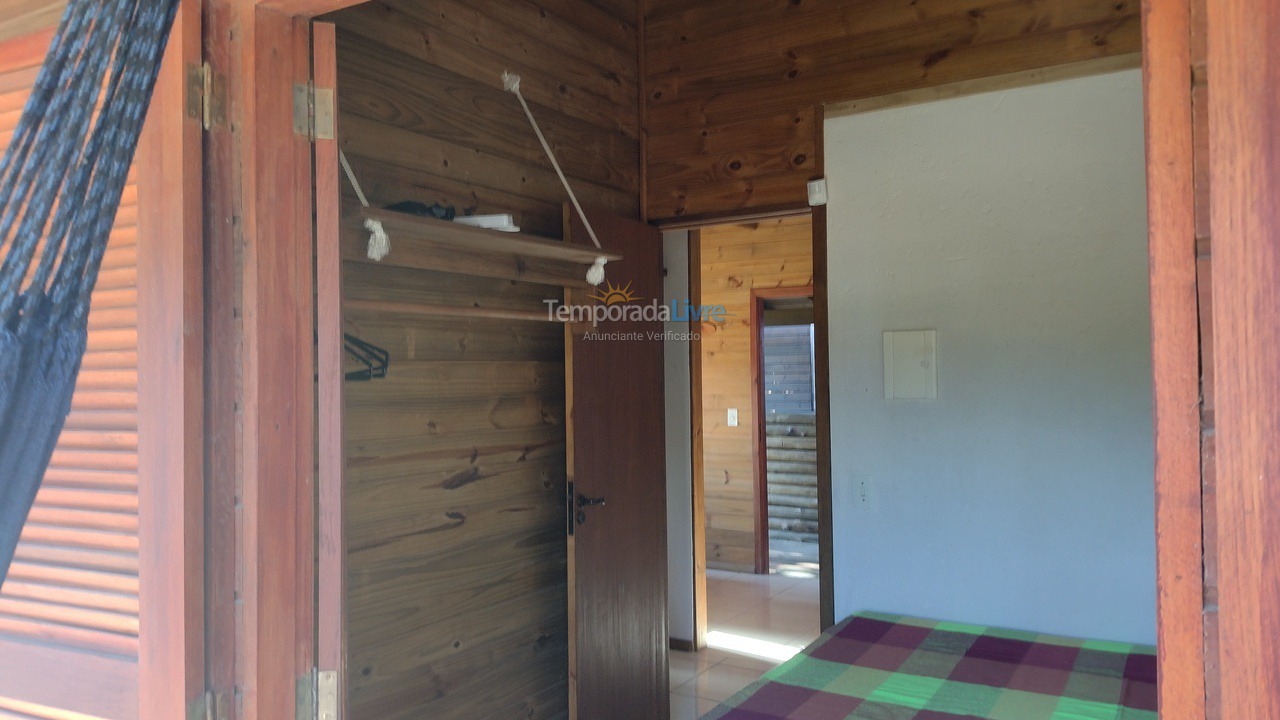 House for vacation rental in Imbituba (Praia do Rosa)