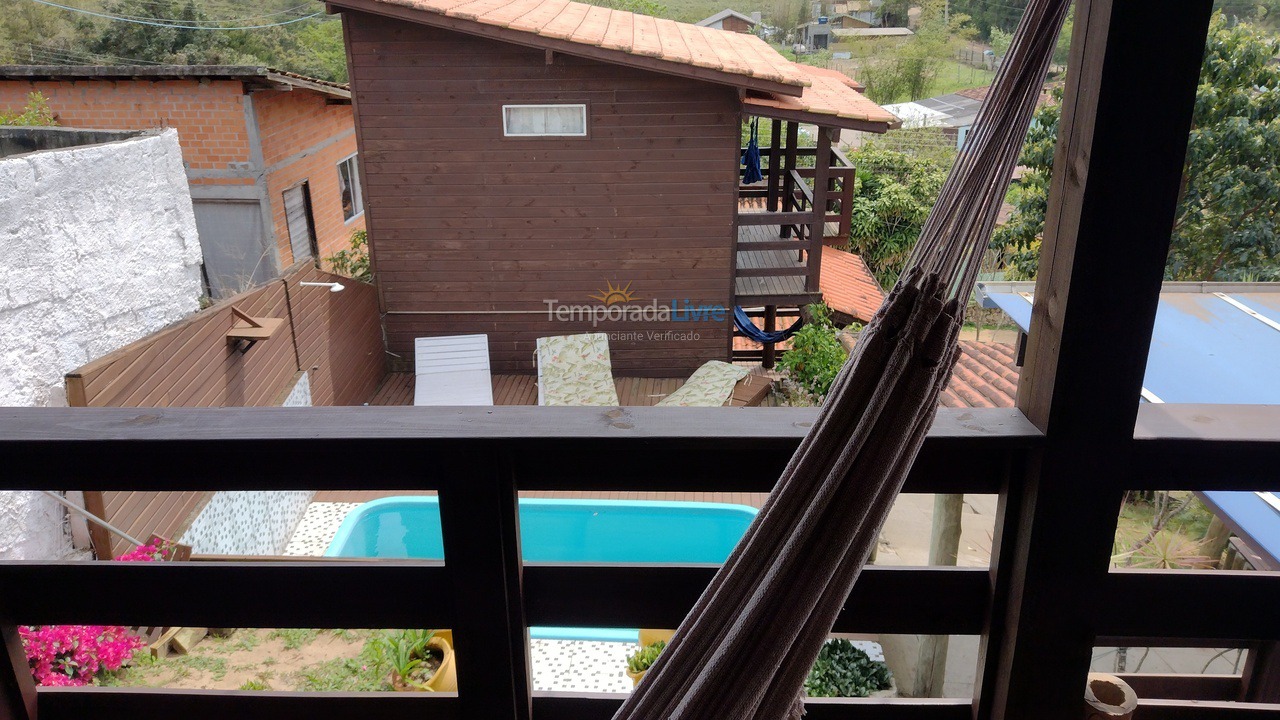 House for vacation rental in Imbituba (Praia do Rosa)