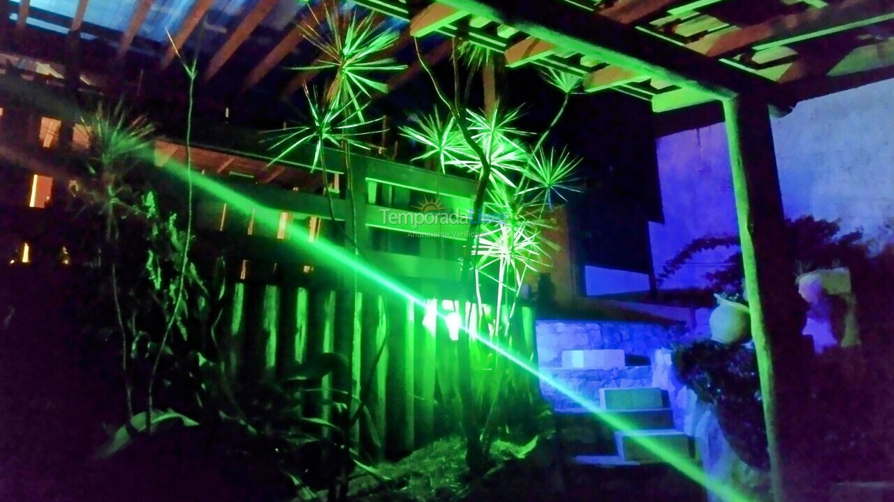 House for vacation rental in Imbituba (Praia do Rosa)