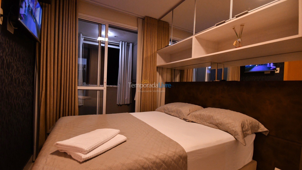 Apartamento para alquiler de vacaciones em Brasília (Aguas Claras)