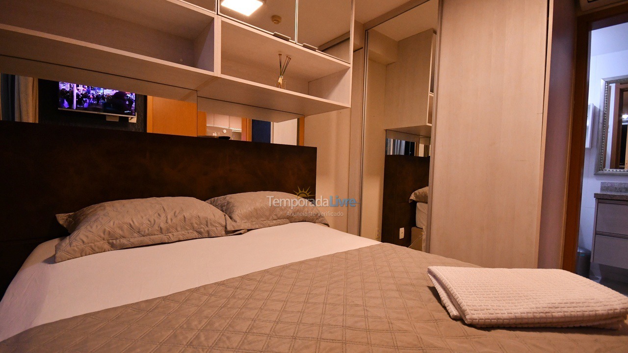 Apartamento para alquiler de vacaciones em Brasília (Aguas Claras)