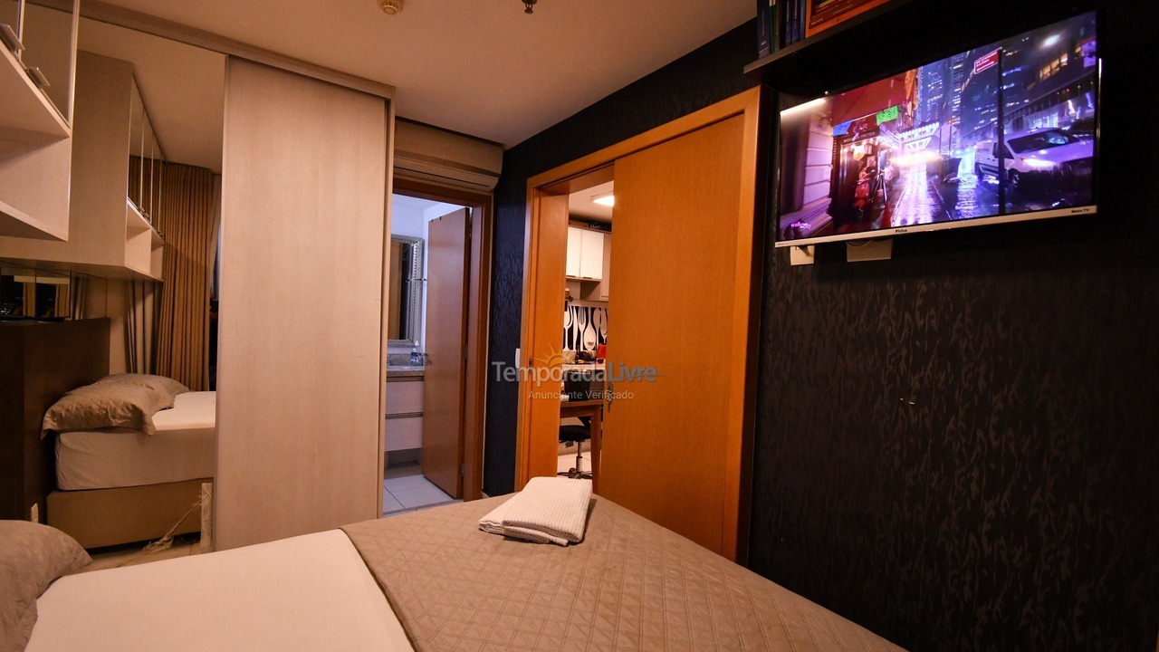 Apartamento para alquiler de vacaciones em Brasília (Aguas Claras)