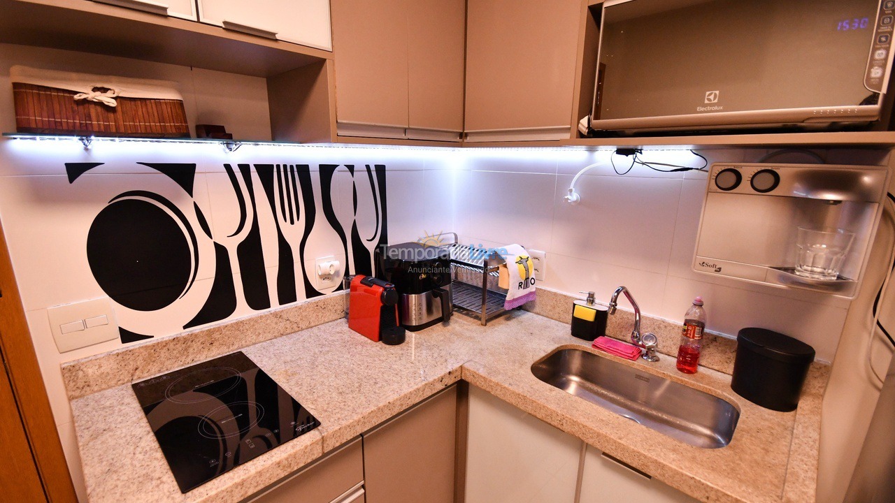 Apartamento para alquiler de vacaciones em Brasília (Aguas Claras)