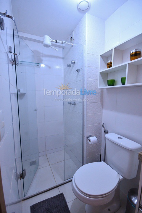 Apartamento para alquiler de vacaciones em Brasília (Aguas Claras)