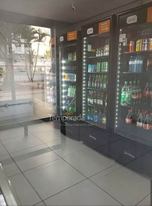 Apartamento para alquiler de vacaciones em Brasília (Aguas Claras)