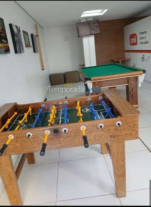 Apartamento para alquiler de vacaciones em Brasília (Aguas Claras)