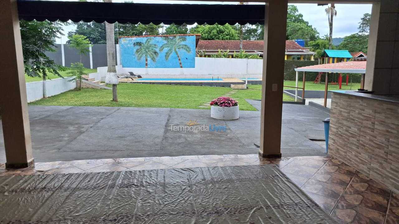 Chácara / sítio para aluguel de temporada em Mairiporã (Lavras)