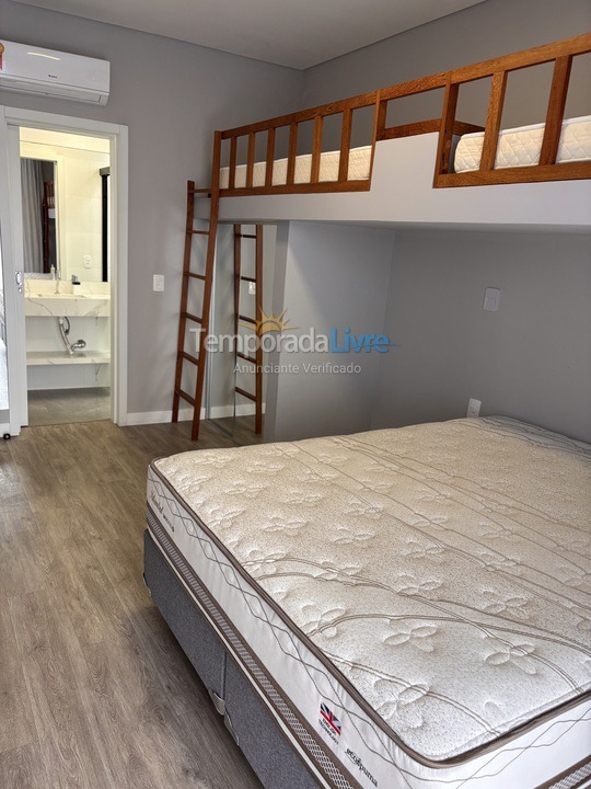 Casa para aluguel de temporada em São Francisco do Sul (Prainha)