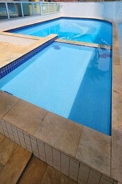 Apartment for rent in Ubatuba - Praia Grande