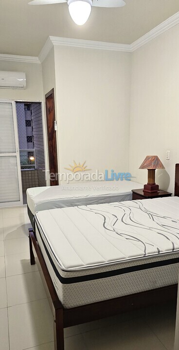 Apartment for vacation rental in Ubatuba (Praia Grande)