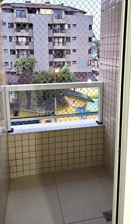 Apartment for vacation rental in Ubatuba (Praia Grande)