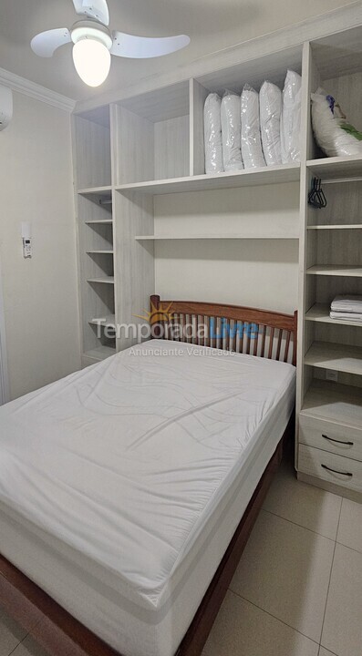 Apartment for vacation rental in Ubatuba (Praia Grande)