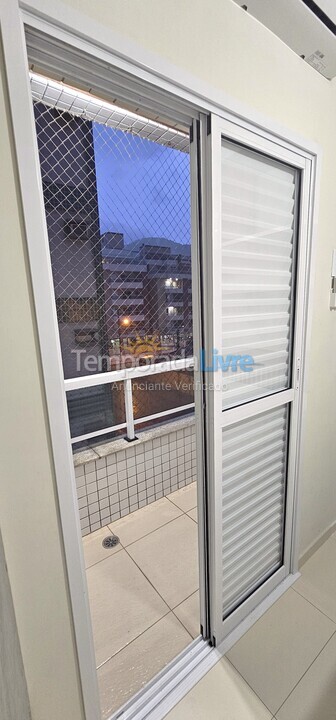 Apartment for vacation rental in Ubatuba (Praia Grande)