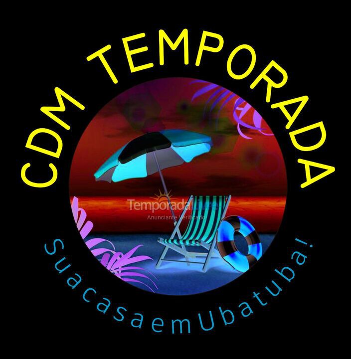 Apartment for vacation rental in Ubatuba (Praia Grande)