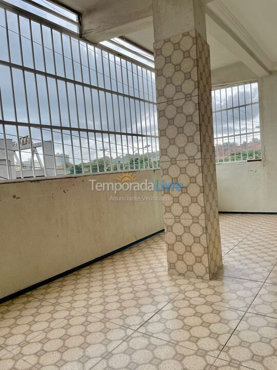 Apartamento para alquiler de vacaciones em Fortaleza (Praia do Futuro)