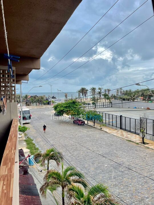 Apartamento para alquiler de vacaciones em Fortaleza (Praia do Futuro)