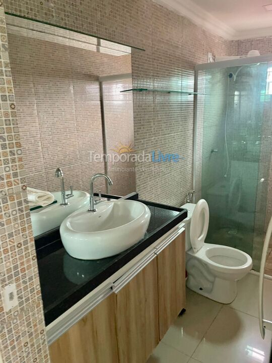 Apartamento para alquiler de vacaciones em Fortaleza (Praia do Futuro)