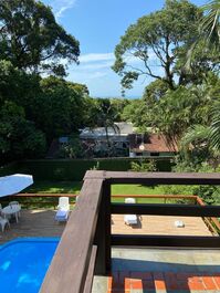 Bosque o playa está en Cafofo do Ipê Amarelo