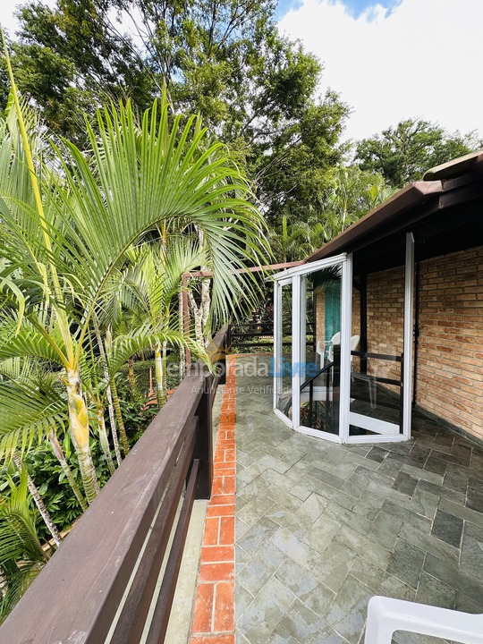 Casa para alquiler de vacaciones em São Paulo (Maresias)