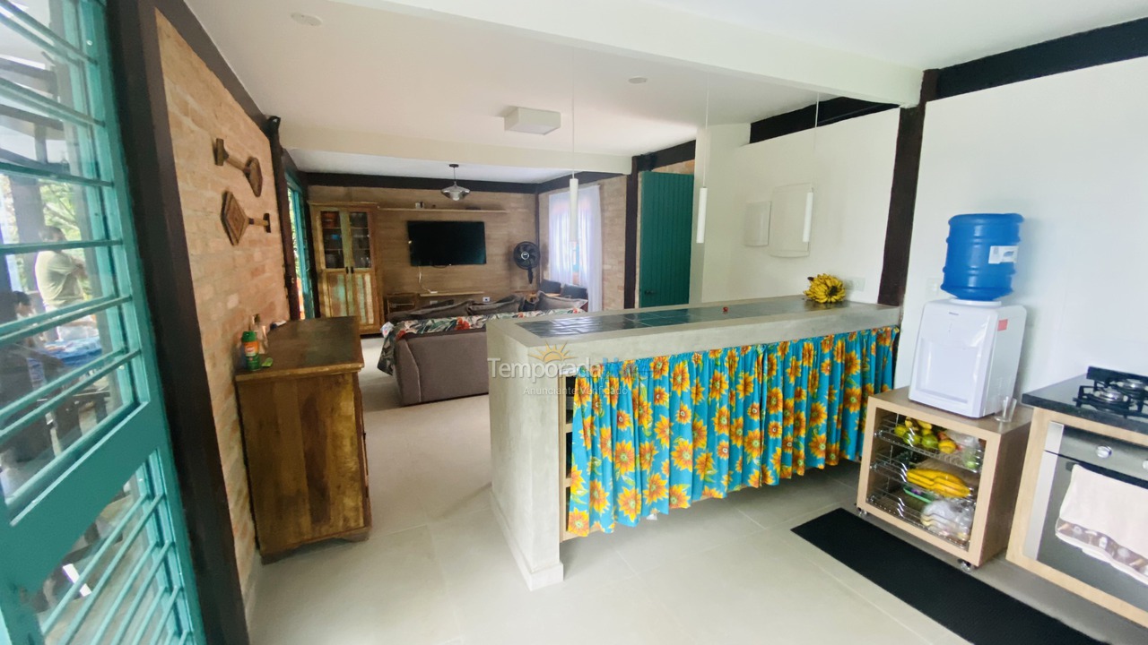 Casa para alquiler de vacaciones em São Paulo (Maresias)