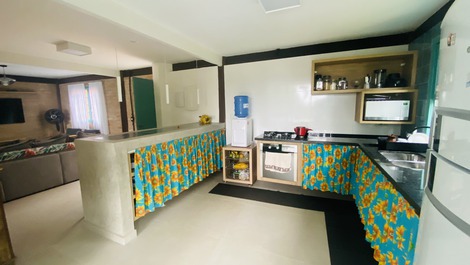 Bosque o playa está en Cafofo do Ipê Amarelo