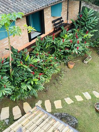 Bosque o playa está en Cafofo do Ipê Amarelo