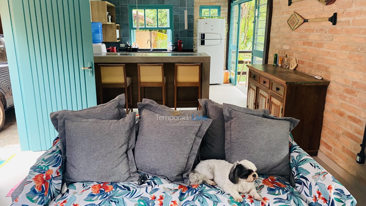 Casa para alquiler de vacaciones em São Paulo (Maresias)