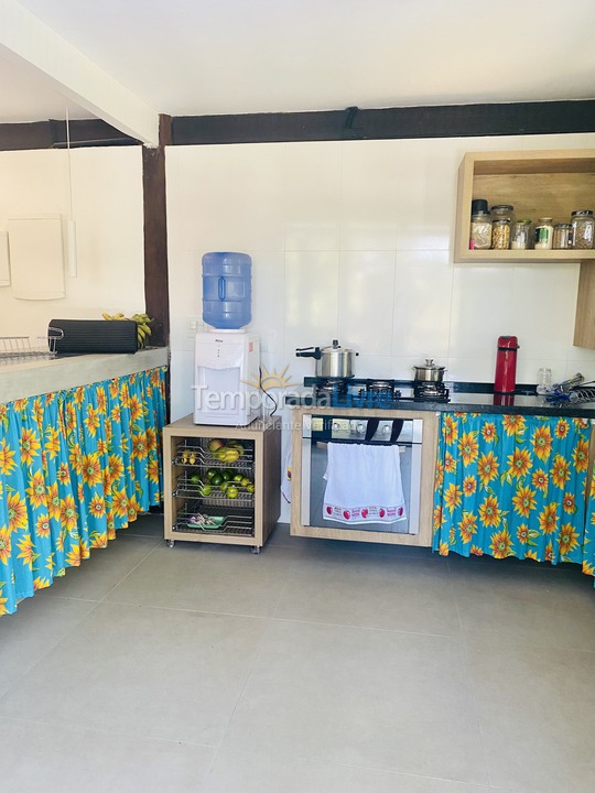 Casa para alquiler de vacaciones em São Paulo (Maresias)