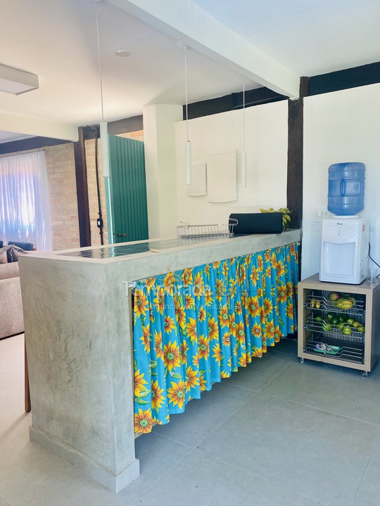 Casa para alquiler de vacaciones em São Paulo (Maresias)