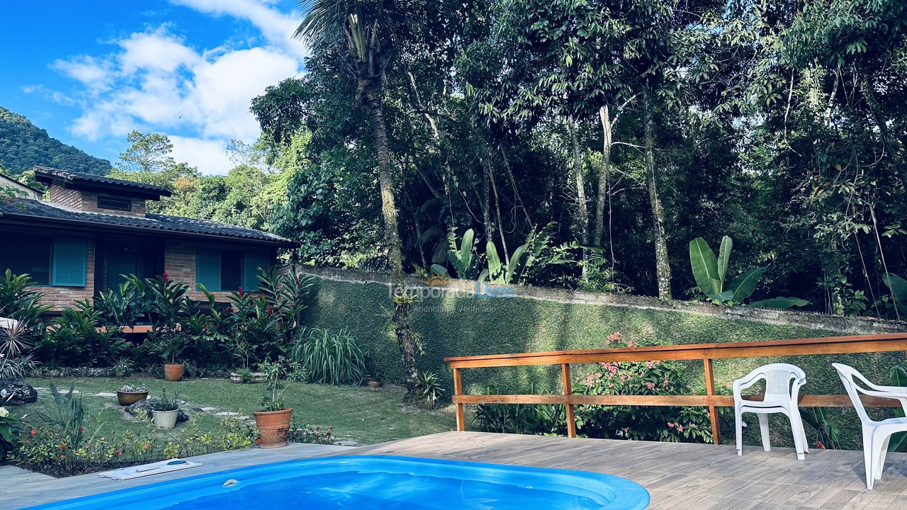 Casa para alquiler de vacaciones em São Paulo (Maresias)