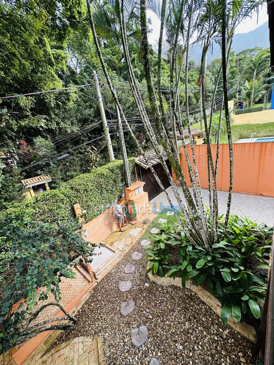 Casa para alquiler de vacaciones em São Paulo (Maresias)