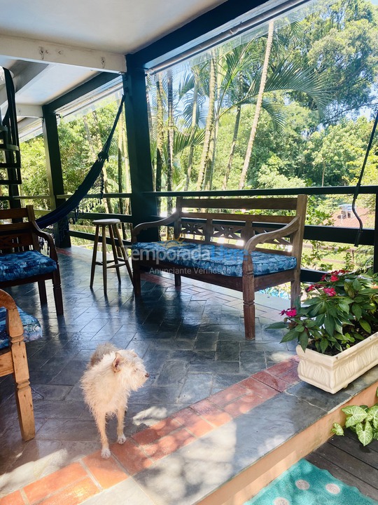 Casa para alquiler de vacaciones em São Paulo (Maresias)