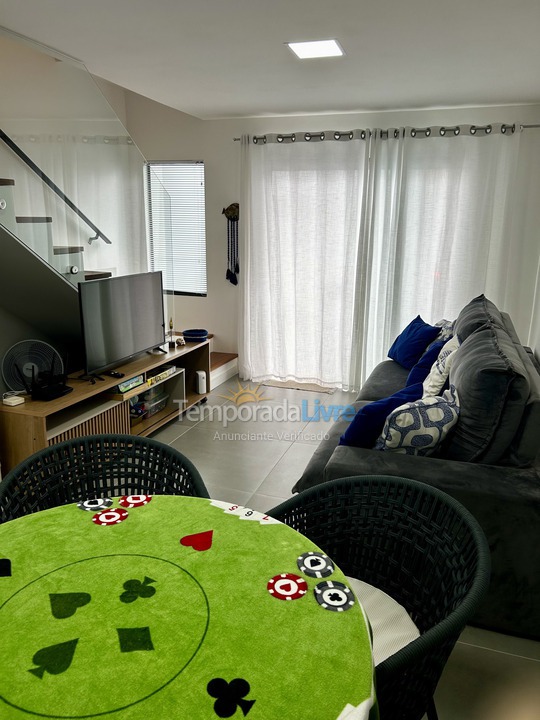 House for vacation rental in São Francisco do Sul (Praia Grande)