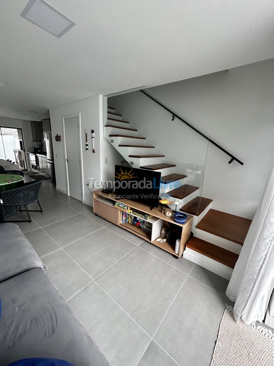 House for vacation rental in São Francisco do Sul (Praia Grande)