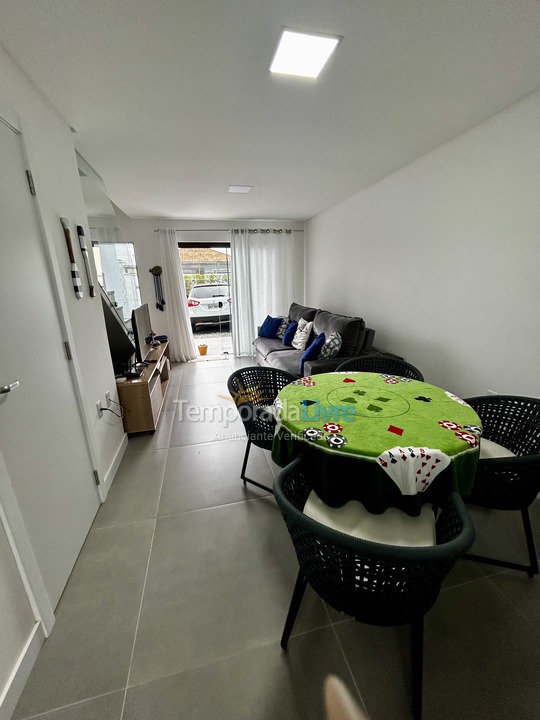 House for vacation rental in São Francisco do Sul (Praia Grande)