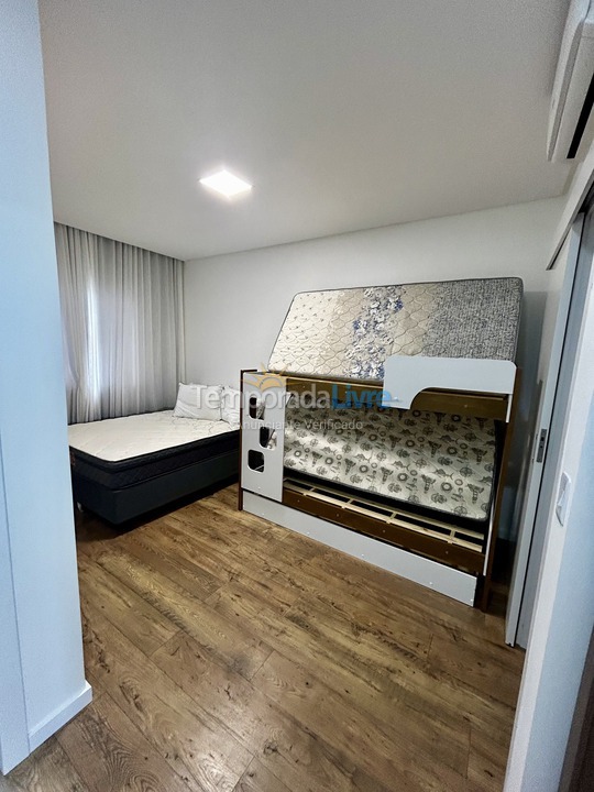 House for vacation rental in São Francisco do Sul (Praia Grande)