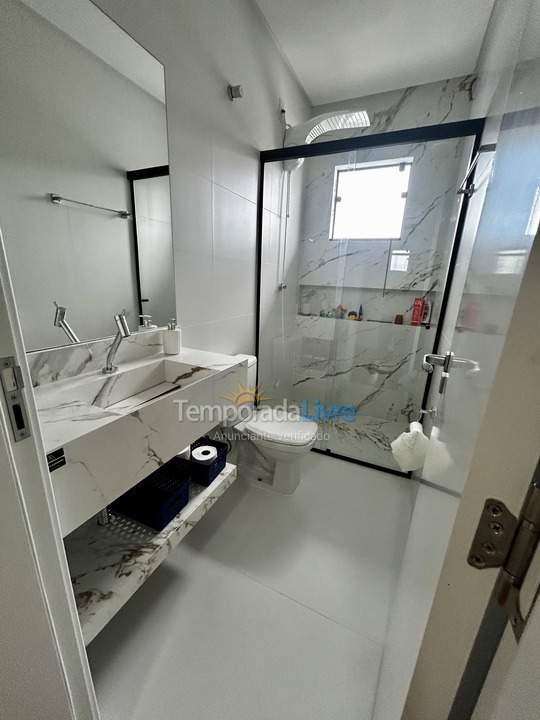 House for vacation rental in São Francisco do Sul (Praia Grande)