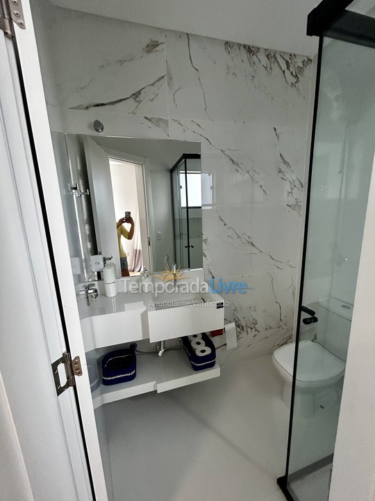 House for vacation rental in São Francisco do Sul (Praia Grande)