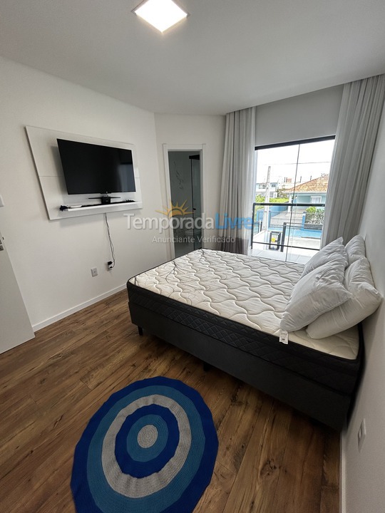 House for vacation rental in São Francisco do Sul (Praia Grande)