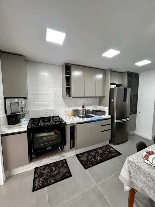 House for vacation rental in São Francisco do Sul (Praia Grande)