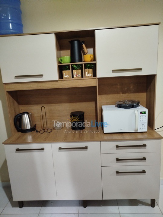 House for vacation rental in Mongaguá (Florida Mirim)