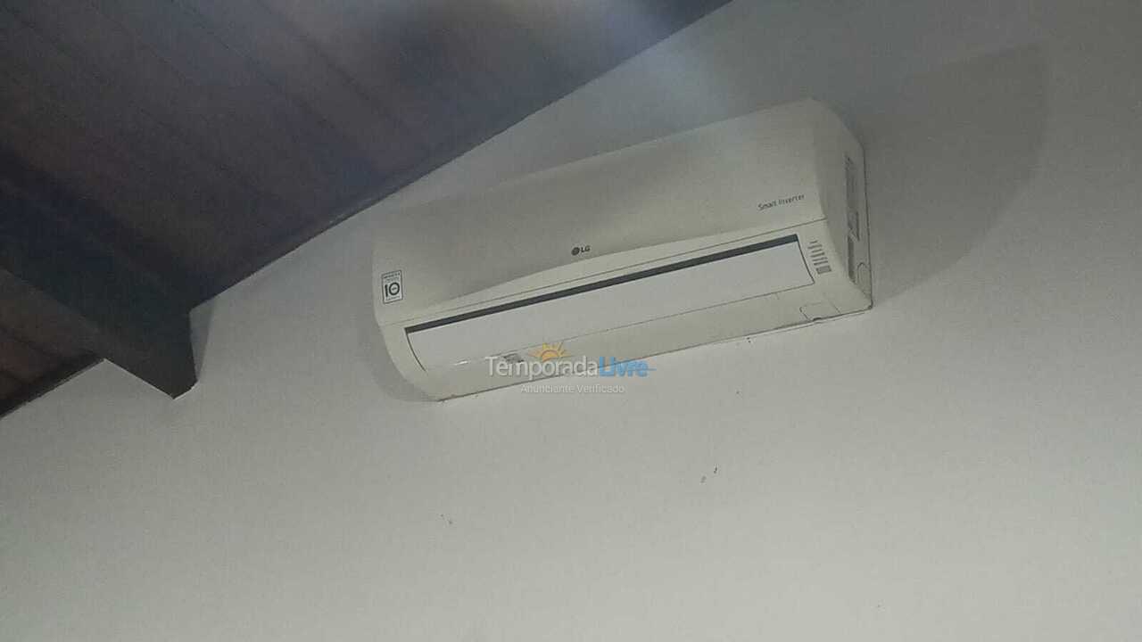 Casa para alquiler de vacaciones em Caraguatatuba (Massaguaçu)