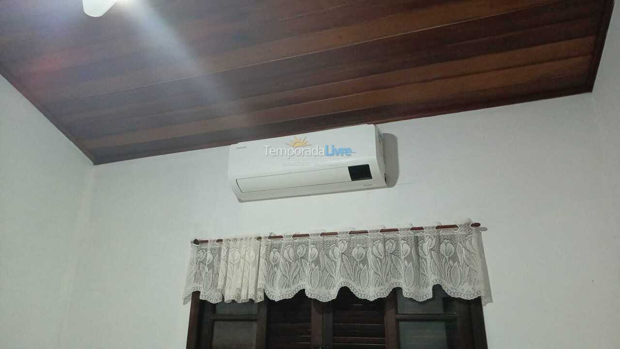 Casa para alquiler de vacaciones em Caraguatatuba (Massaguaçu)