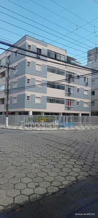 Apartamento para alquiler de vacaciones em Guarujá (Enseada)