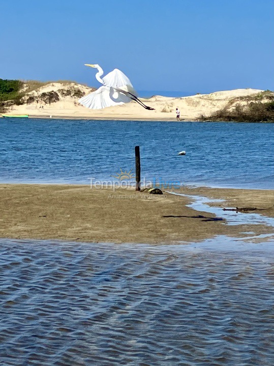Casa para aluguel de temporada em Palhoça (Guarda do Embaú)