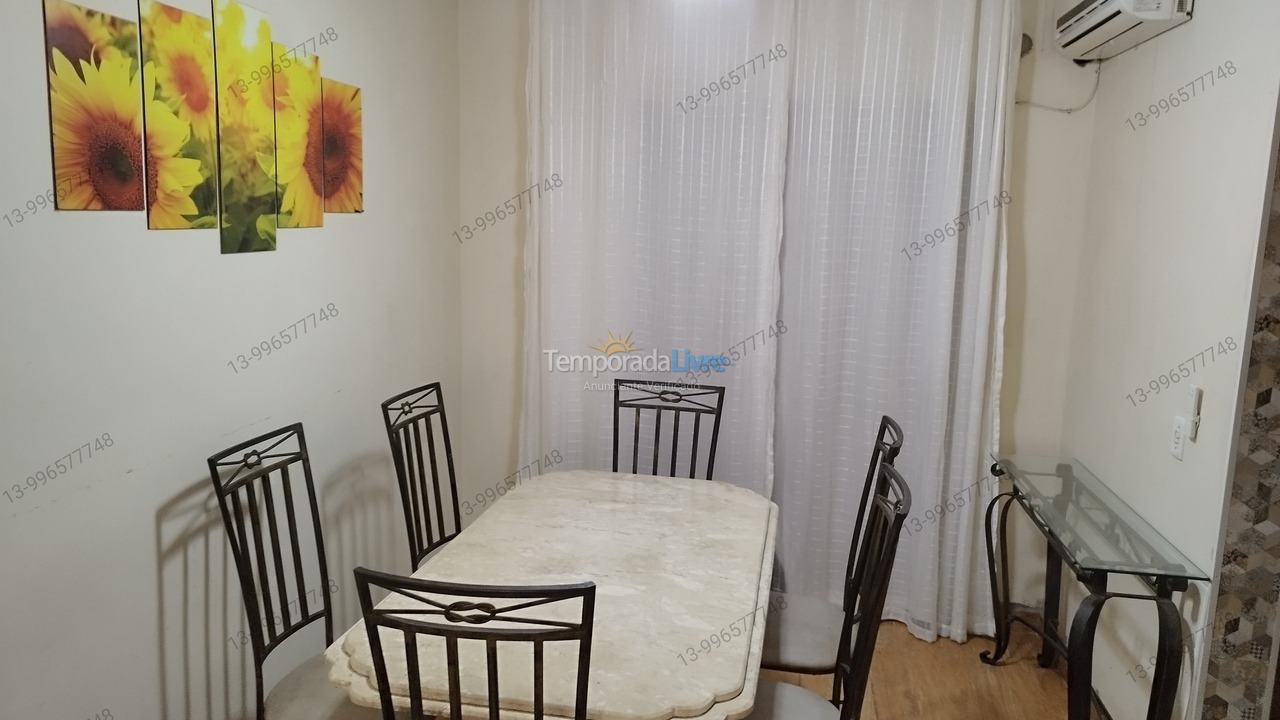 House for vacation rental in Guarujá (Jardim Vitoria)